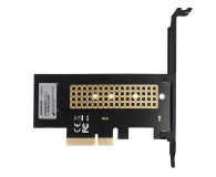 Axagon PCEM2-N Adapter wewnetrzny PCIe x4, 1x M.2 NVMe M-key slot - 1172784 - zdjęcie 2