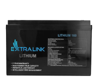 ExtraLink LiFePO4 160Ah - 1172655 - zdjęcie 1