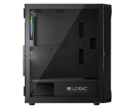 Logic Portos ARGB Midi Black - 1172262 - zdjęcie 6