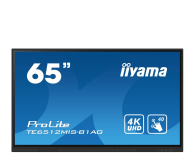 iiyama TE6512MIS-B1AG X dotykowy - 1177725 - zdjęcie 1