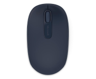 Microsoft 1850 Wireless Mobile Mouse Włóczkowy Błękit - 185696 - zdjęcie 1