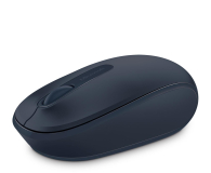 Microsoft 1850 Wireless Mobile Mouse Włóczkowy Błękit - 185696 - zdjęcie 3