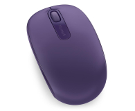 Microsoft 1850 Wireless Mobile Mouse Fiolet w skali - 185694 - zdjęcie 2