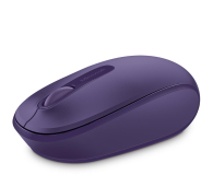 Microsoft 1850 Wireless Mobile Mouse Fiolet w skali - 185694 - zdjęcie 3