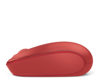 Microsoft 1850 Wireless Mobile Mouse Czerwień Ognia - 185692 - zdjęcie 4