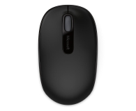 Microsoft 1850 Wireless Mobile Mouse Czarny - 185690 - zdjęcie 1