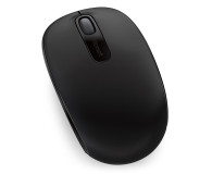 Microsoft 1850 Wireless Mobile Mouse Czarny - 185690 - zdjęcie 2
