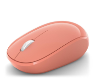 Microsoft Bluetooth Mouse Brzoskwiniowy - 528889 - zdjęcie 2