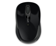 Microsoft 3500 Wireless Mobile Mouse Limited Edition Czarna - 127172 - zdjęcie 1