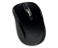 Microsoft 3500 Wireless Mobile Mouse Limited Edition Czarna - 127172 - zdjęcie 2