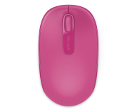 Microsoft 1850 Wireless Mobile Mouse Różowy - 247271 - zdjęcie 1