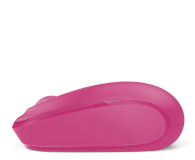 Microsoft 1850 Wireless Mobile Mouse Różowy - 247271 - zdjęcie 4