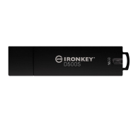 Kingston 16GB IronKey D500S FIPS 140-3 Level 3 AES 256 - 1181423 - zdjęcie 1