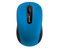 Microsoft Bluetooth Mobile Mouse 3600 Niebieski - 392047 - zdjęcie 1