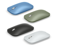 Microsoft Modern Mobile Mouse Leśna Zieleń - 1096302 - zdjęcie 4
