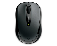 Microsoft 3500 Wireless Mobile Mouse (czarna) - 65717 - zdjęcie 1