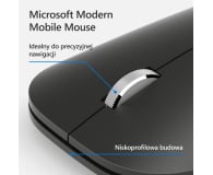 Microsoft Modern Mobile Mouse Bluetooth (Czarny) - 475500 - zdjęcie 10