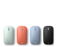 Microsoft Modern Mobile Mouse Bluetooth (Pastelowy Błękit) - 567840 - zdjęcie 3