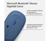 Microsoft Bluetooth Mouse Nightfall Camo - 695185 - zdjęcie 7