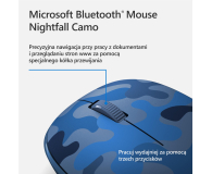 Microsoft Bluetooth Mouse Nightfall Camo - 695185 - zdjęcie 6