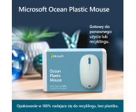 Microsoft Ocean Plastic Mouse Bluetooth - 695189 - zdjęcie 6