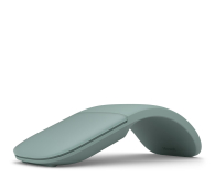 Microsoft Arc Mouse (Szałwiowa zieleń) - 523796 - zdjęcie 2