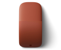 Microsoft Surface Arc Mouse (Czerwony Mak) - 520903 - zdjęcie 1