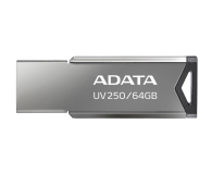 ADATA 64GB UV250 metalowy - 1182032 - zdjęcie 1