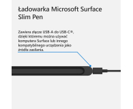 Microsoft Surface Slim Pen Charger Black - 711749 - zdjęcie 2
