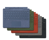 Microsoft Surface Signature Pro Keyboard Leśna zieleń - 1096952 - zdjęcie 2