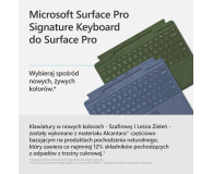 Microsoft Surface Signature Pro Keyboard Leśna zieleń - 1096952 - zdjęcie 3