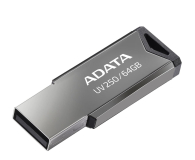 ADATA 64GB UV250 metalowy - 1182032 - zdjęcie 2