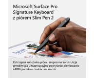 Microsoft Surface Pro Keyboard z piórem Slim Pen 2 Lodowo niebieski - 722770 - zdjęcie 7
