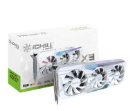 Inno3D GeForce RTX 4060 Ti iChill X3 WHITE 8GB GDDR6 - 1177937 - zdjęcie 1