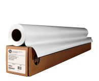 HP Papier rolka biały matowy 90g 420mm x 45,7m - 1180800 - zdjęcie 1