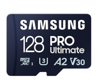 Samsung 128GB microSDXC PRO Ultimate 200MB/s (2023) - 1182070 - zdjęcie 1