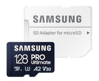 Samsung 128GB microSDXC PRO Ultimate 200MB/s (2023) - 1182070 - zdjęcie 4