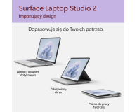 Microsoft Surface Laptop Studio 2 i7/16GB/512GB/iGPU - 1182761 - zdjęcie 10