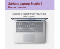 Microsoft Surface Laptop Studio 2 i7/16GB/512GB/iGPU - 1182761 - zdjęcie 11