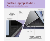 Microsoft Surface Laptop Studio 2 i7/32GB/1TB/GeForce RTX4050 - 1182758 - zdjęcie 12