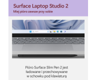 Microsoft Surface Laptop Studio 2 i7/32GB/1TB/GeForce RTX4050 - 1182758 - zdjęcie 13
