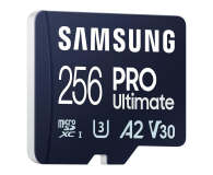 Samsung 256GB microSDXC PRO Ultimate 200MB/s (2023) - 1182073 - zdjęcie 3