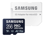 Samsung 256GB microSDXC PRO Ultimate 200MB/s (2023) - 1182073 - zdjęcie 4