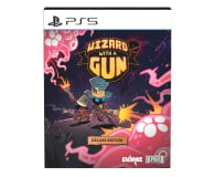 PlayStation Wizard With A Gun - Deluxe Edition - 1182238 - zdjęcie 1
