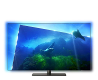 Philips 48OLED818 48" OLED 4K 120Hz Google TV Ambilight x3 - 1151187 - zdjęcie 1