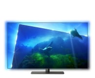 Philips 65OLED818 65" OLED 4K 120Hz Google TV Ambilight x3 - 1151190 - zdjęcie 1