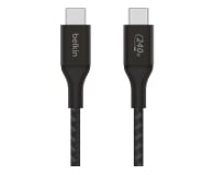 Belkin Kabel USB-C 240W 1m BOOST CHARGE™ - 1183657 - zdjęcie 3