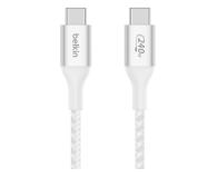 Belkin Kabel USB-C 240W 2m BOOST CHARGE™ - 1183662 - zdjęcie 2