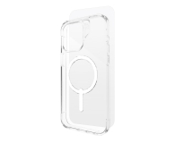 Zagg Luxe Snap do iPhone 15 MagSafe clear + szkło ochronne - 1182762 - zdjęcie 1