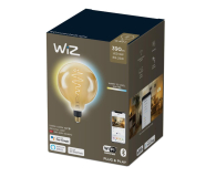 WiZ Wi-Fi BLE 25W G200 E27 920-50 Amb 1CT/2 - 1182890 - zdjęcie 2